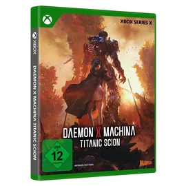 Daemon X Machina: Titanic Scion XBSX - NEU+OVP !!!!!