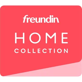 Home Affaire Highboard Merle 107 x 134 x 40 cm Eiche Riviera / Weiß matt