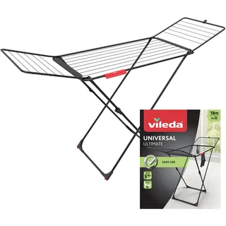 Vileda Universal Ultimate 18 m schwarz