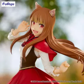 FuRyu - Spice and Wolf Trio-Try-iT Holo Red Hood Ver. 21 cm