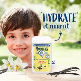 Le Petit Marseillais Extra weiche Bio-Vanillemilch 250 ml