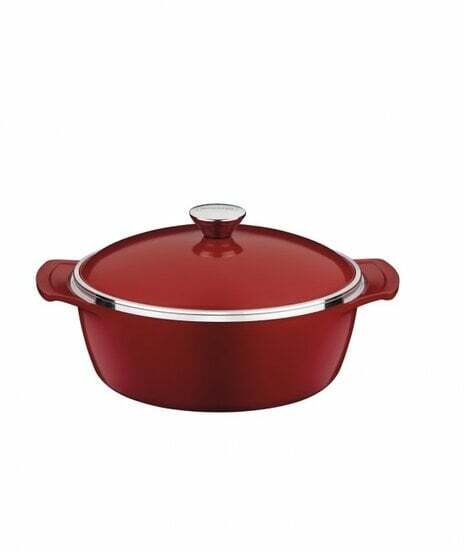 Tramontina Lyon Casserole 26cm/4,6l 20940/726