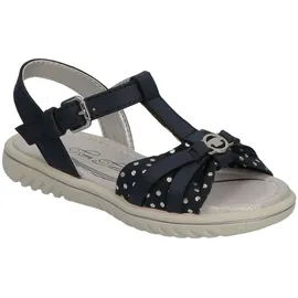 Tom Tailor Sandale Blau 28