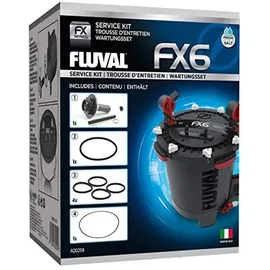 Fluval FX6, Service-Kit