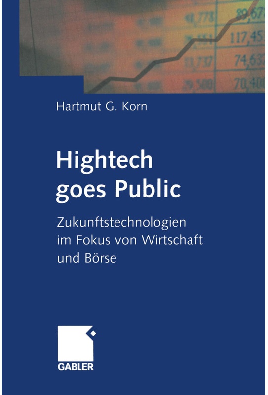 Hightech Goes Public, Kartoniert (TB)