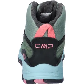 CMP Kinder Melnick Mid WP Schuhe (Größe 29, gruen)