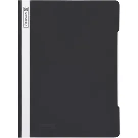 Baier & Schneider Schnellhefter A4 Schwarz
