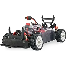AMEWI RC-Auto Hyper Go Lancia Delta HF Integrale 4WD RTR weiß (RTR Ready-to-Run)