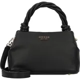 GUESS Sansa Schultertasche 23 cm schwarz