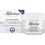 Heliotrop Active 24H-Creme 50 ml