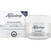 Heliotrop Active 24H-Creme 50 ml