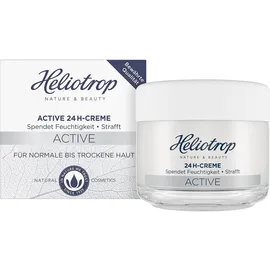 Heliotrop Active 24H-Creme 50 ml
