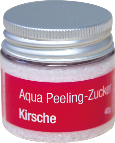 Finnsa Aqua Peeling-Zucker - Kirsche 40g