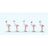 Preiser H0 Figuren Flamingos 20372 H0