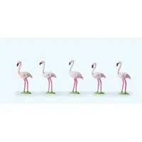 Preiser H0 Figuren Flamingos 20372 H0