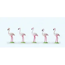 Preiser H0 Figuren Flamingos 20372 H0