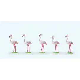 Preiser H0 Figuren Flamingos 20372 H0