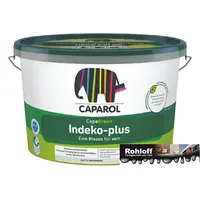 Caparol Indeko-plus CapaGreen 12.5 L extrem ergiebig Innenwandfarbe weiss