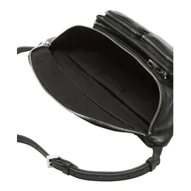 Liebeskind Berlin Umhängetasche Sheep Natural Maia Belt Bag M Black