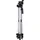 TOOLCRAFT Wasserwaage Tripod Silver 51 - 150 cm