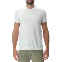 Uyn Run Fit Kurzarm-t-shirt - lucent white - L