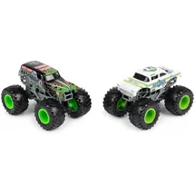 amigo spiel und freizeit / spin master MNJ Monster Jam 2-Pack 1:64