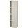 Duravit DuraStyle DS1248R Hochschrank 50 x 24 x 180 cm Taupe Matt Holz, Spanplatte
