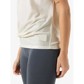 super.natural Yoga Loose BIO J Tee Weiß S