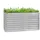 Blumfeldt High Grow Straight 200 x 100 x 90 cm Silber