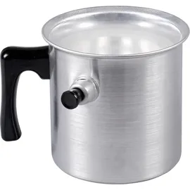 Krüger Aluminium-Wasserbadkocher 12 cm