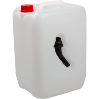 Paket AG Wasserkanister 10 Liter, Kanister 10 Liter.