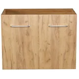 Camargue Espacio Waschtischunterschrank  (80 x 46 x 60 cm, 1 Einlegeboden, Doce)