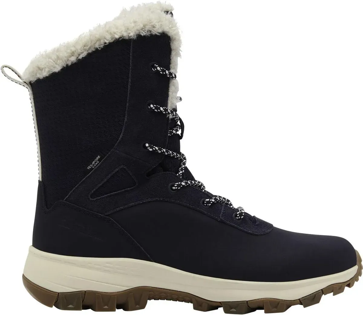 Jack Wolfskin Everquest Texapore Snow High W dark navy (C0413) 36