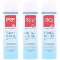 Hidrofugal Stark & Kühlend Deo Spray 3 x 150