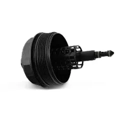 PURFLUX Deckel, Ölfiltergehäuse LAND ROVER P655 LR004508