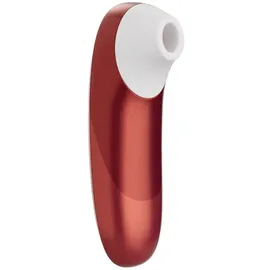 Womanizer „Womanizer »Pro« Druckwellenvibrator rot