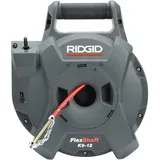 Ridgid Rohrreinigungsmaschine FlexShaft K9-12 Grau