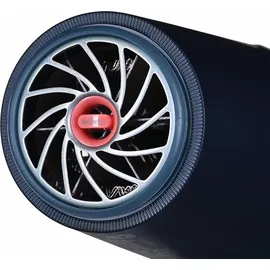 Philips 5000 Series Haartrockner BHD512/20 Blaugrün Metallic