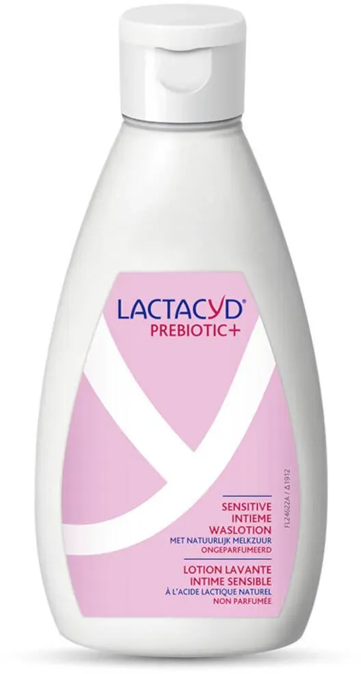 Lactacyd Prebiotic + Tägliche intime Waschlotion