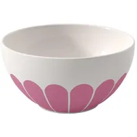 Villeroy & Boch Müslischale Fleur cassis Länge 14,1 x