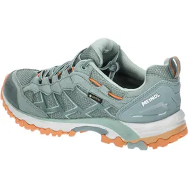 MEINDL Caribe GTX Damen Linde/Orange 38,5