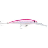 Rapala X-Rap Magnum Minnow 46g - Hergestellt in Estland - Red Head