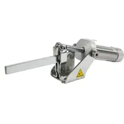 Pneumatikspanner 611 Verzinkt, massiver Haltearm 94mm, Durchmesser 16mm