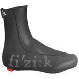 FIZIK Ueberschuh Winter Black/Refl. Xl 47-49