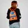 Karactermania Unisex 07346 Heady Rucksack Suit, Orange, Einheitsgröße