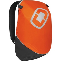 Ogio No Drag Mach, Regenhülle - Neon-Orange/Schwarz
