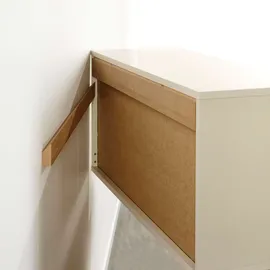 Hammel Furniture Mistral 177 x 61 x 42 cm Gelb / Weiß