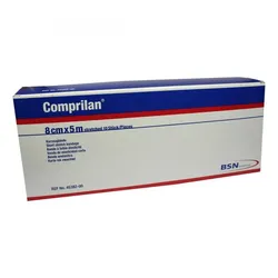 Comprilan elastische Binde gedehnt 5mx8cm 45382