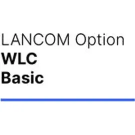 Lancom Systems LANCOM 61639 WLC Basic Option for Routers - Lizenz