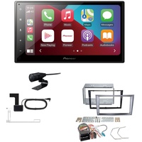 EHO Pioneer SPH-DA160DAB 2-DIN Autoradio CarPlay Android Auto Bluetooth